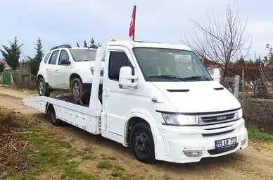 Çerkezköy 7/24 Oto Çekici Kurtarma ve Yol Yardım